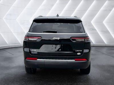2027 Jeep Grand Cherokee L Limited