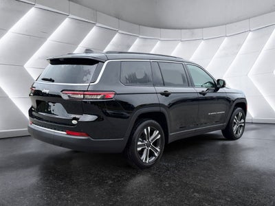 2027 Jeep Grand Cherokee L Limited