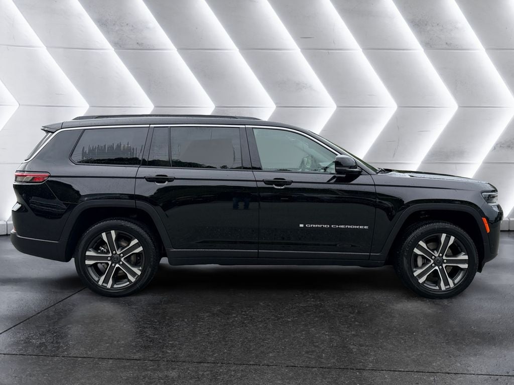 2027 Jeep Grand Cherokee L Limited