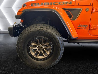 2025 Jeep Wrangler Rubicon 392 Hemi