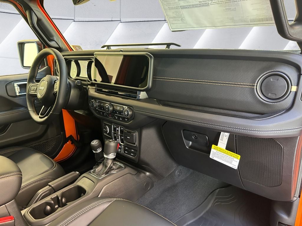 2025 Jeep Wrangler Rubicon 392 Hemi