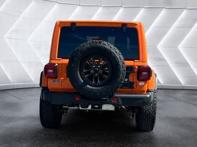 2025 Jeep Wrangler Rubicon 392 Hemi
