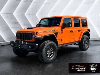 2025 Jeep Wrangler Rubicon 392 Hemi
