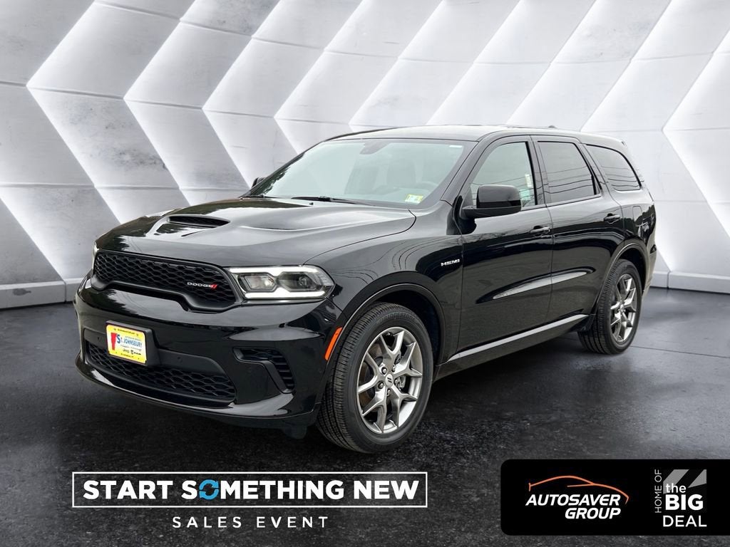 2026 Dodge Durango GT