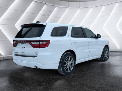 2026 Dodge Durango GT HEMI V8
