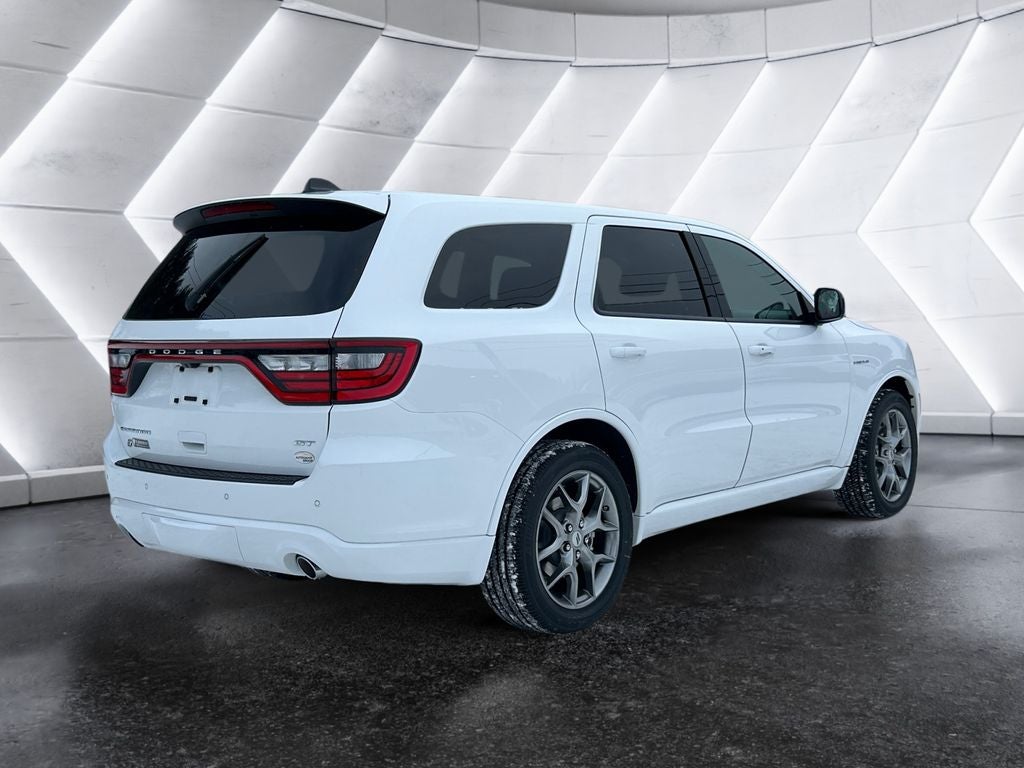 2026 Dodge Durango GT HEMI V8