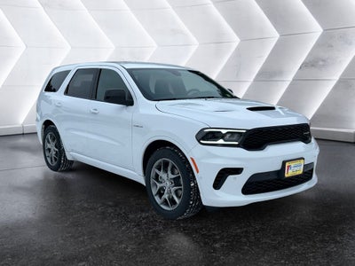 2026 Dodge Durango GT HEMI V8