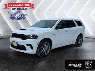 2026 Dodge Durango GT HEMI V8