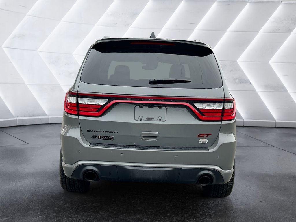 2026 Dodge Durango GT Plus HEMI V8