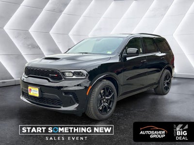 2026 Dodge Durango GT HEMI V8
