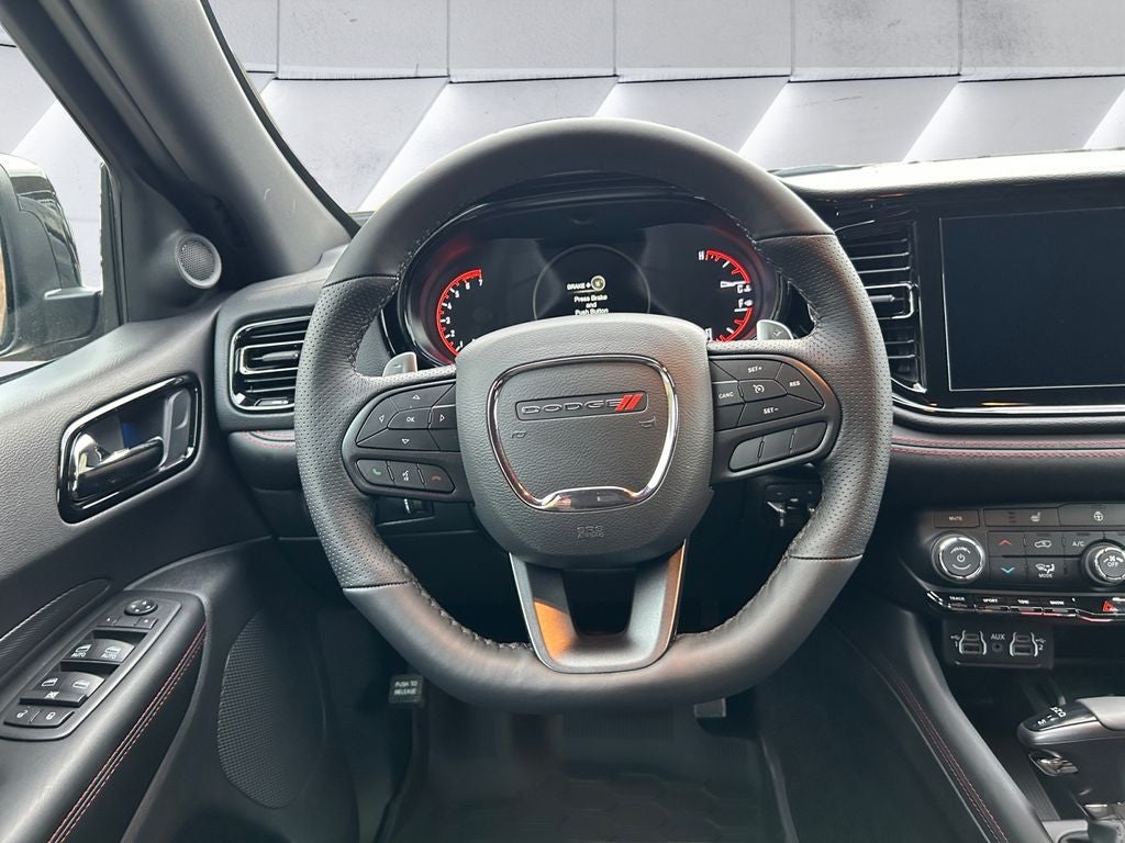 2026 Dodge Durango GT HEMI V8