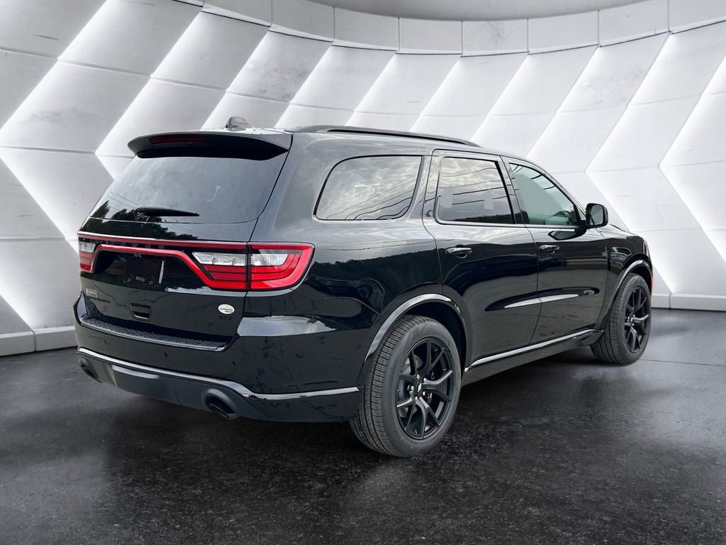 2026 Dodge Durango GT HEMI V8