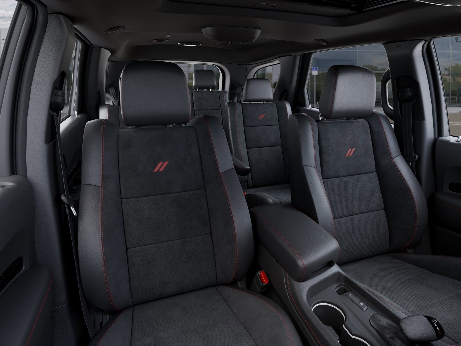 2026 Dodge Durango GT Plus HEMI V8