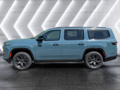 2026 Jeep Grand Wagoneer Limited Altitude