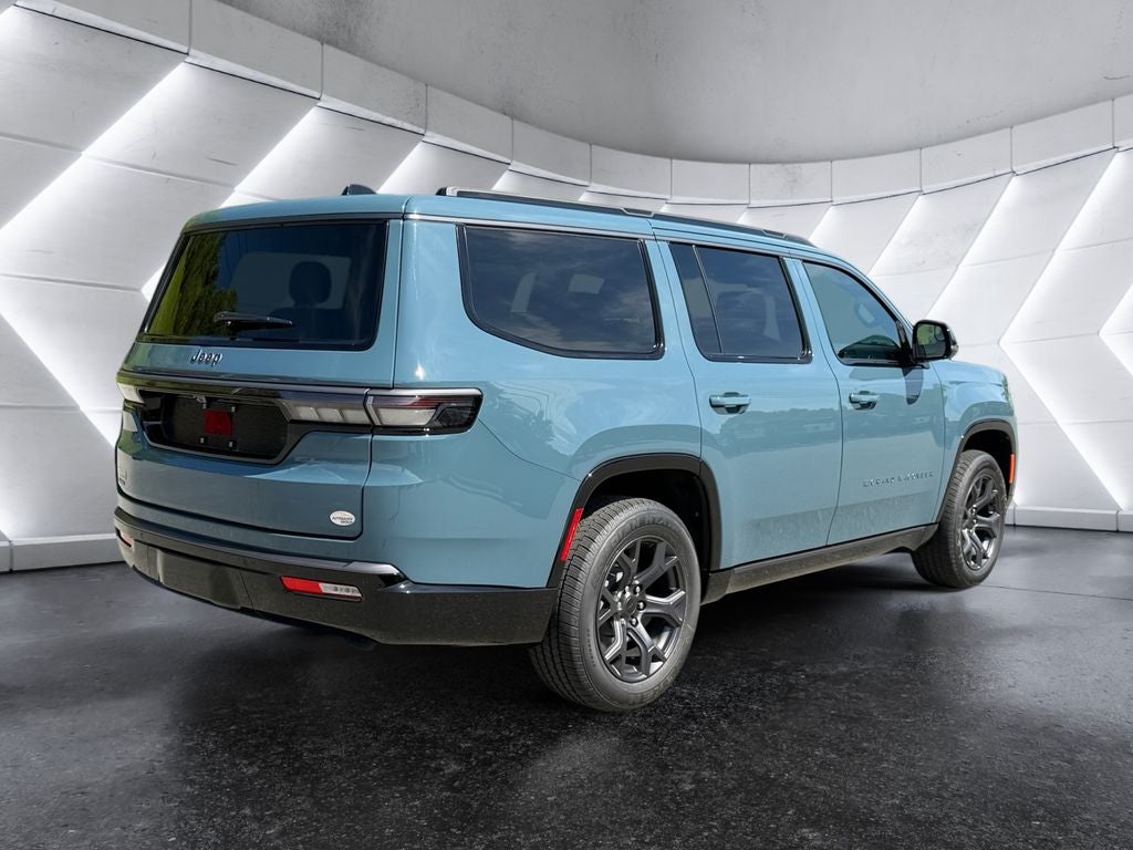 2026 Jeep Grand Wagoneer Limited Altitude