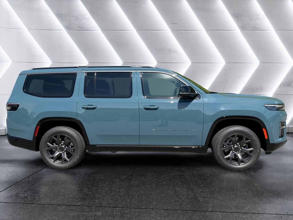 2026 Jeep Grand Wagoneer Limited Altitude