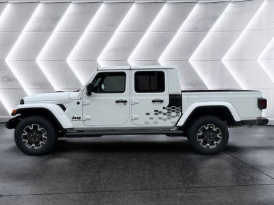 2026 Jeep Gladiator Sahara