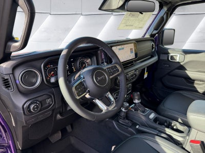 2026 Jeep Gladiator Sport S