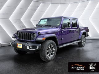 2026 Jeep Gladiator Sahara