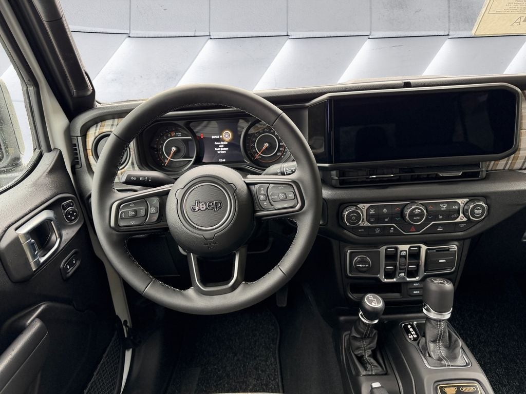 2026 Jeep Gladiator 85th Anniversary Edition