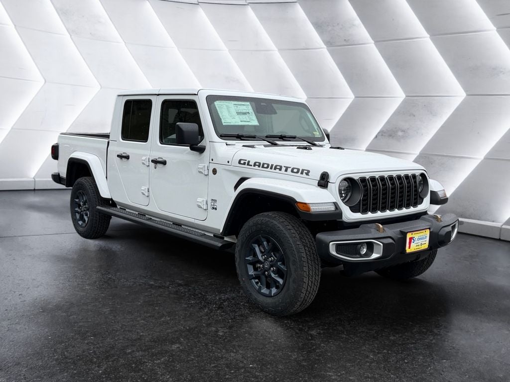 2026 Jeep Gladiator 85th Anniversary Edition