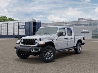 2026 Jeep Gladiator 85th Anniversary Edition