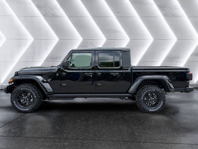 2026 Jeep Gladiator Willys
