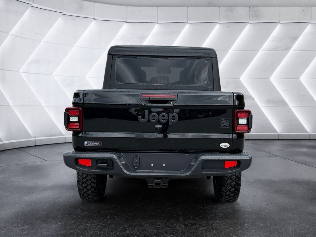 2026 Jeep Gladiator Willys