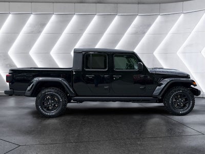 2026 Jeep Gladiator Willys