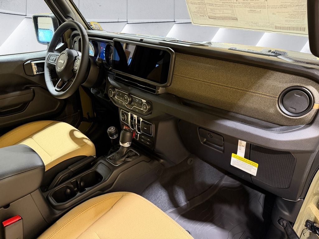 2026 Jeep Gladiator Sport "41 Edition