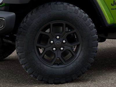 2026 Jeep Gladiator Willys