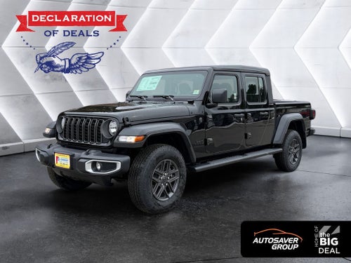 2026 Jeep Gladiator Sport