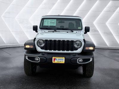2026 Jeep Gladiator Sport