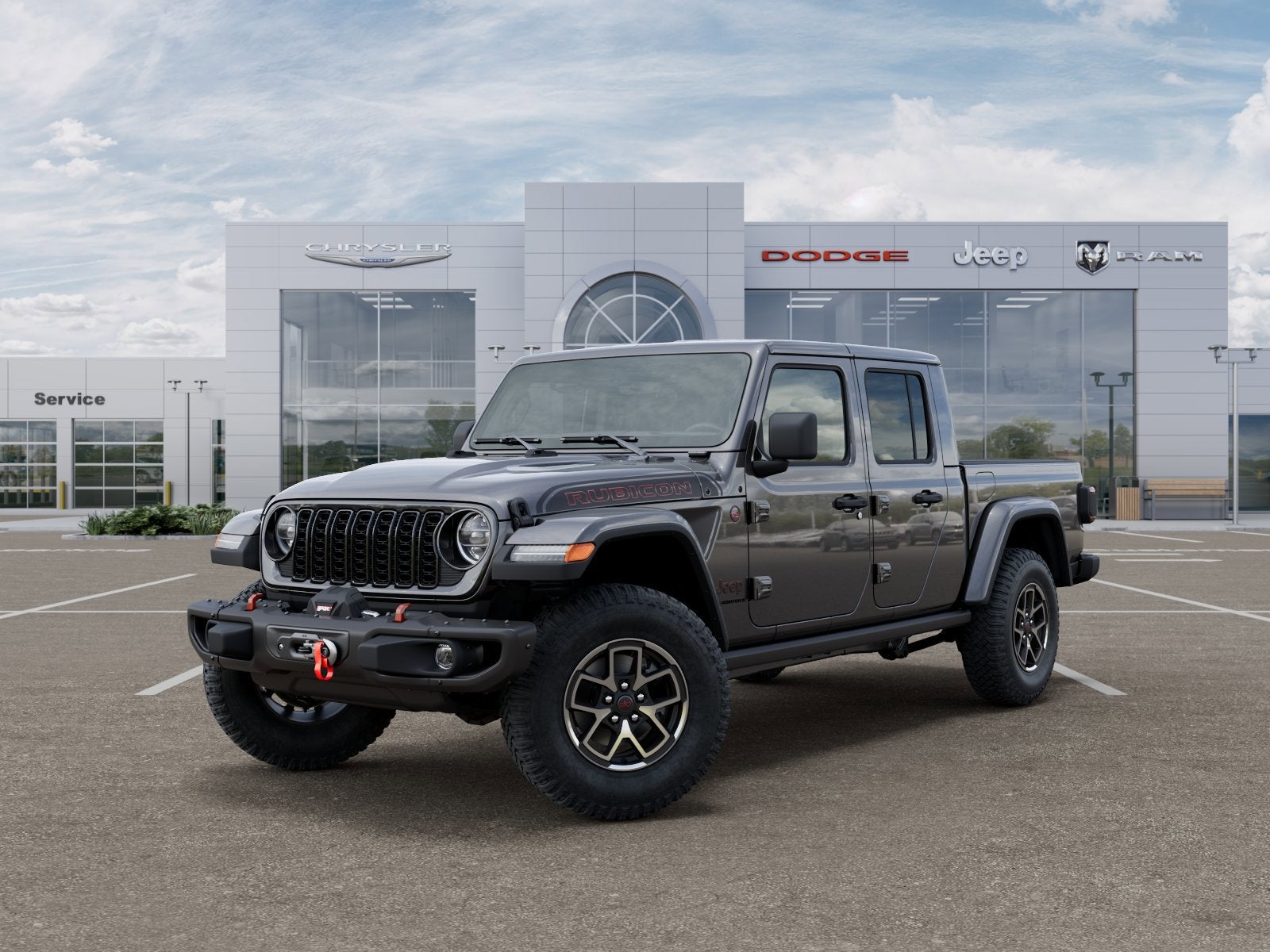 2026 Jeep Gladiator Shadow OPS Auto's photo