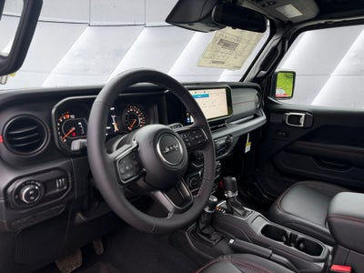 2026 Jeep Gladiator Shadow Ops
