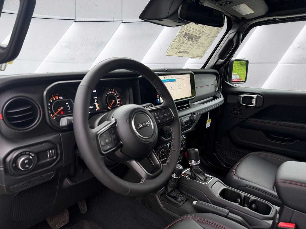 2026 Jeep Gladiator Shadow Ops