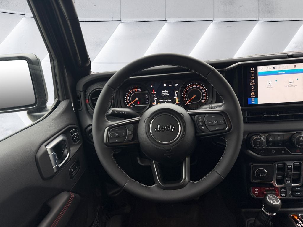 2026 Jeep Gladiator Shadow Ops