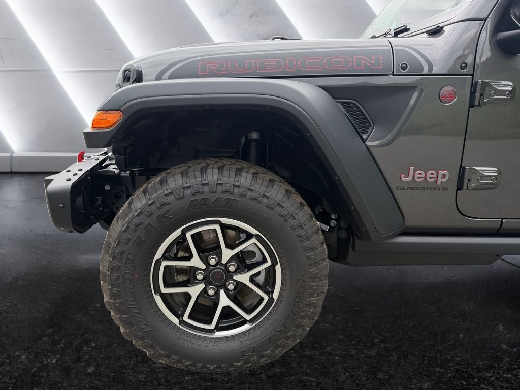 2026 Jeep Gladiator Shadow Ops