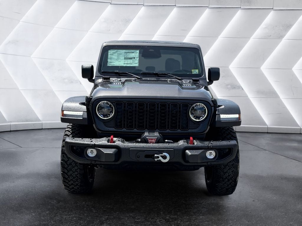 2026 Jeep Gladiator Shadow Ops