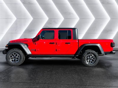 2025 Jeep Gladiator Rubicon