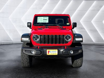 2025 Jeep Gladiator Rubicon
