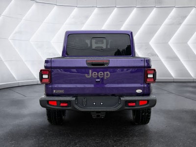 2026 Jeep Gladiator Rubicon