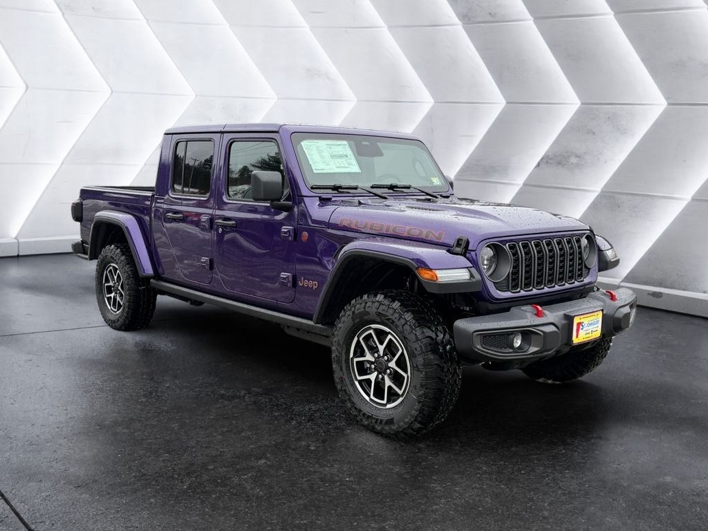 2026 Jeep Gladiator Rubicon