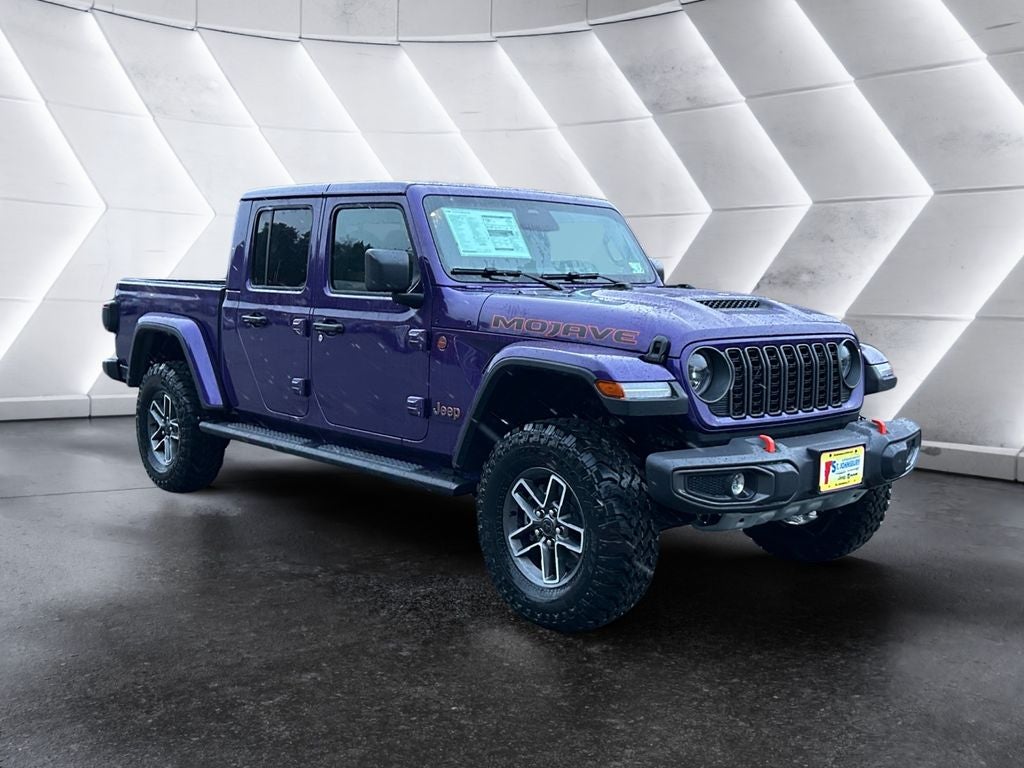 2026 Jeep Gladiator Mojave