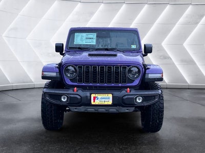2026 Jeep Gladiator Mojave