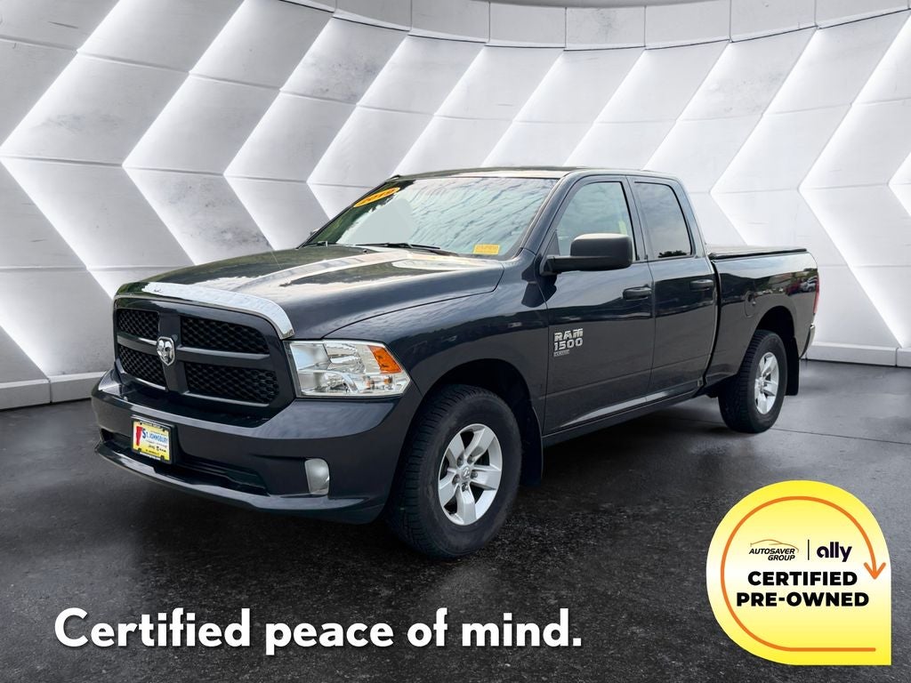 2019 RAM 1500 Classic Express
