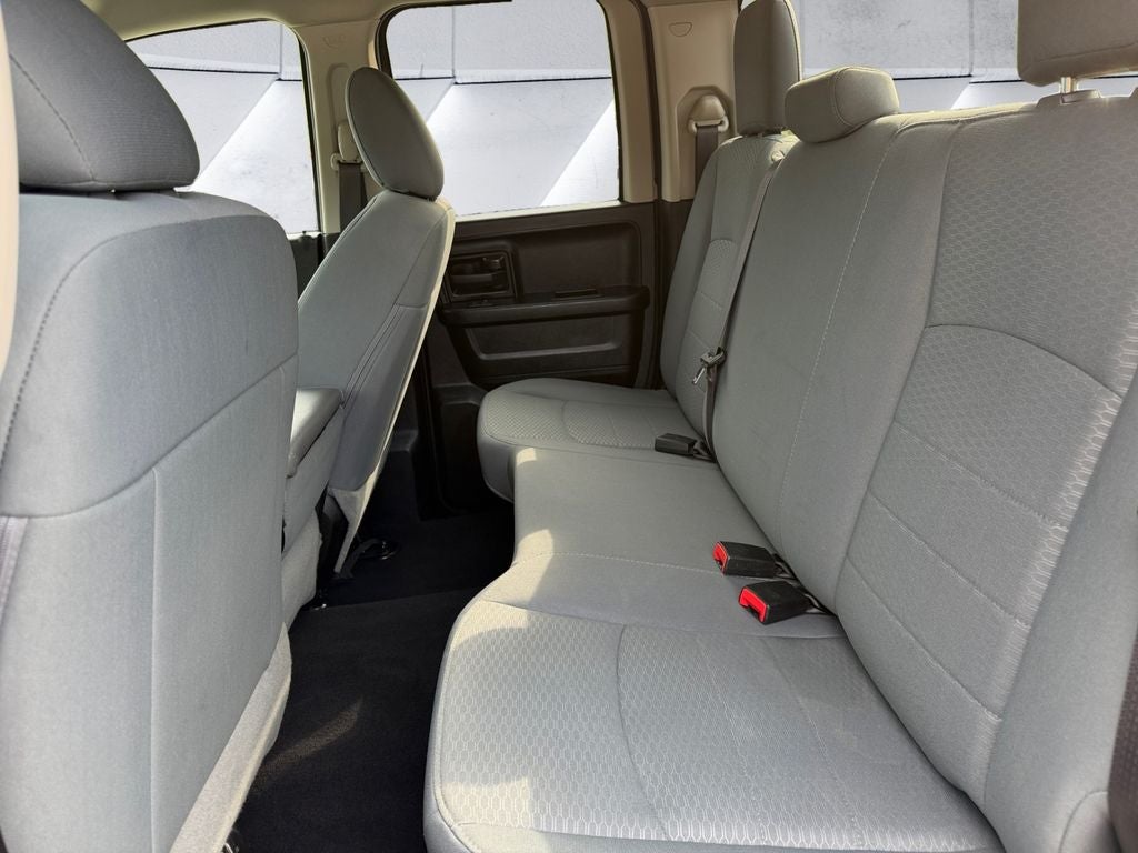 2019 RAM 1500 Classic Express