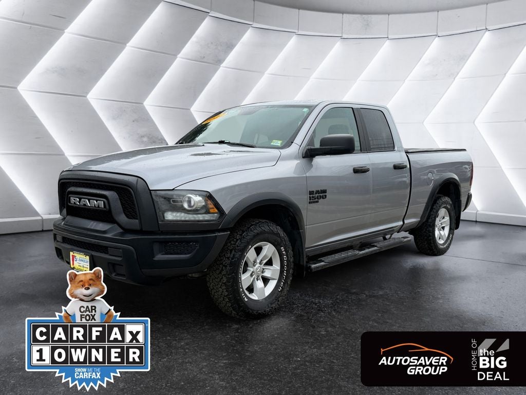 2022 RAM Ram 1500 Classic Warlock