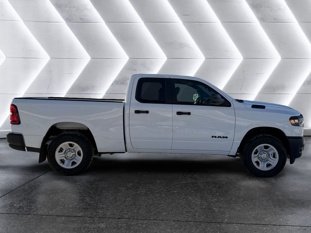 2026 RAM 1500 Tradesman