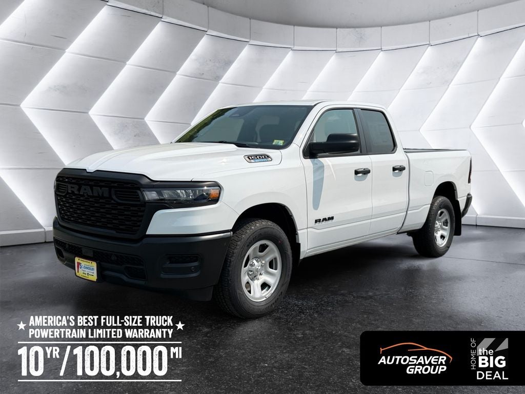 2026 RAM 1500 Tradesman